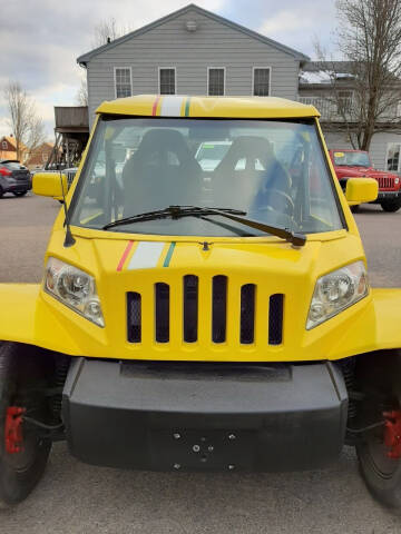2012 TOMBERLIN LOW SPEED VEHICLE for sale at Coastal Motors in Buzzards Bay MA