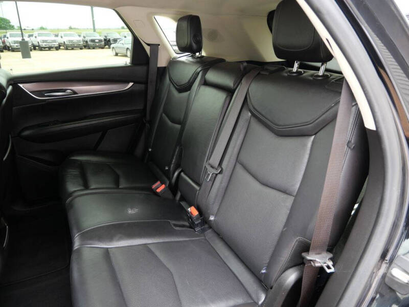 2018 Cadillac XT5 Premium Luxury