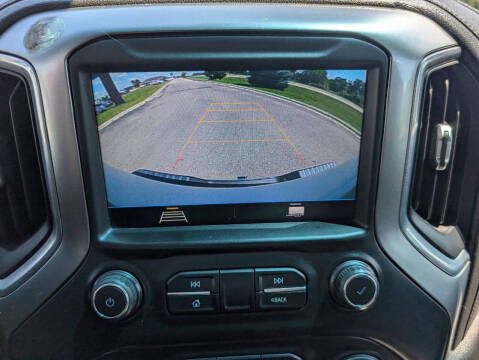 2020 Chevrolet Silverado 2500HD LT