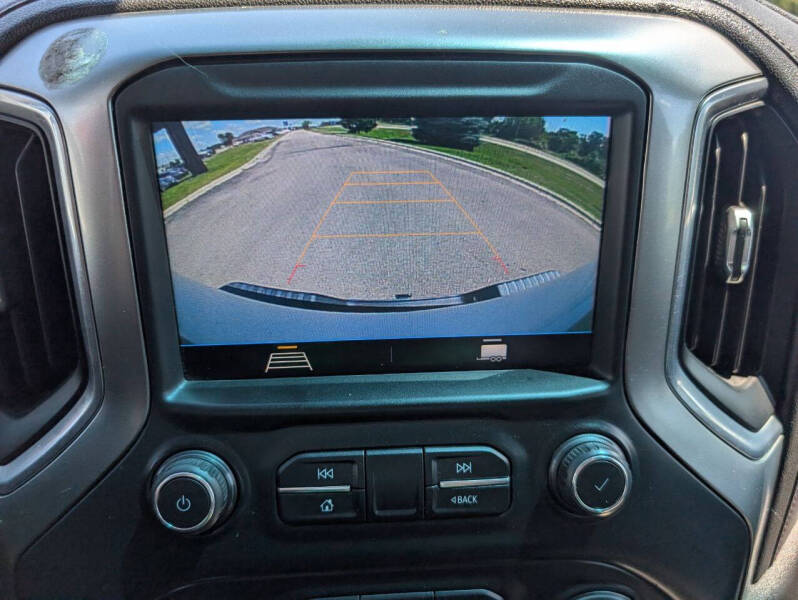 2020 Chevrolet Silverado 2500HD LT