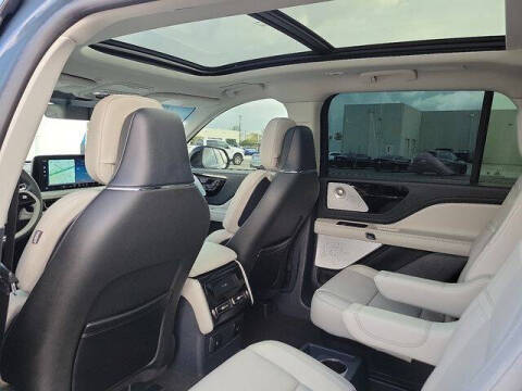 2025 Lincoln Aviator Reserve