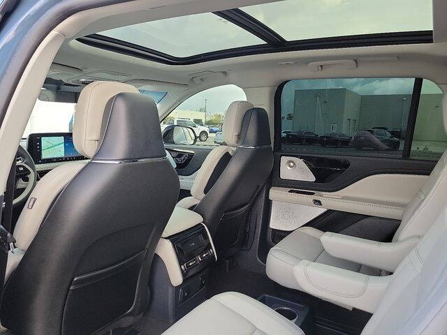 2025 Lincoln Aviator Reserve