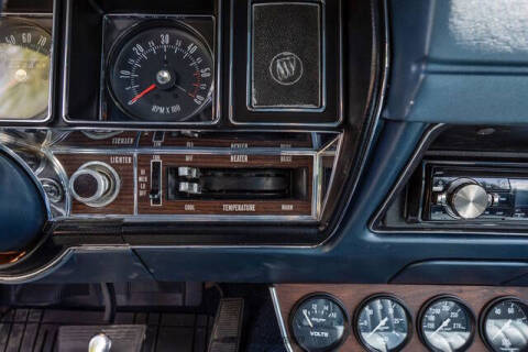 1970 Buick Gran Sport