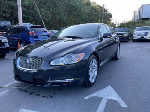 2011 Jaguar XF for sale at GEORGIA AUTO DEALER LLC in Buford GA