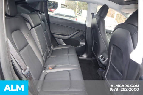 2024 Tesla Model Y Performance