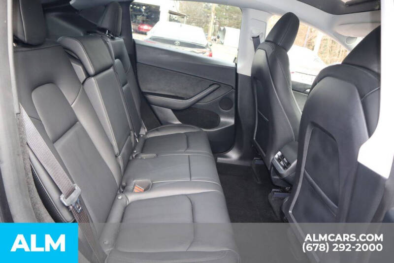 2024 Tesla Model Y Performance