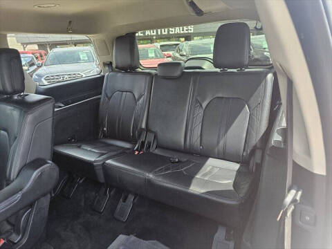 2018 Ford Expedition Platinum