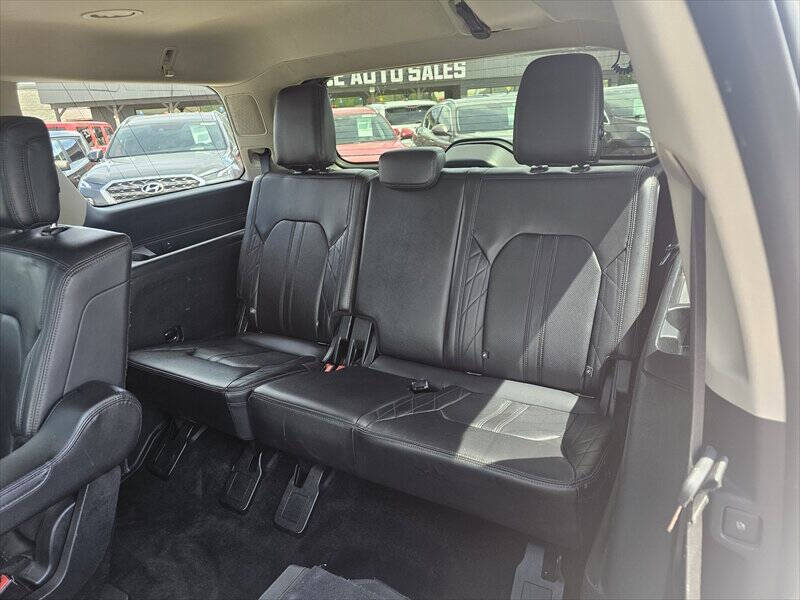 2018 Ford Expedition Platinum