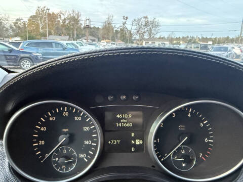 2007 Mercedes-Benz GL-Class GL 450