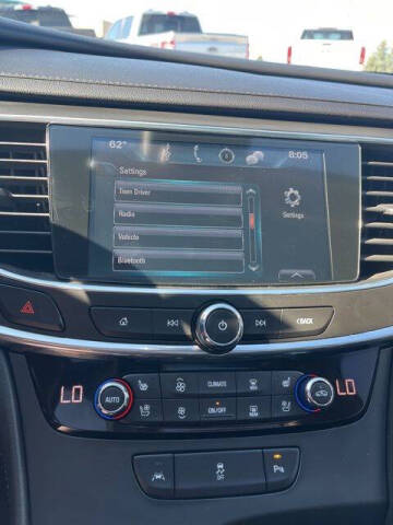2017 Buick LaCrosse Premium