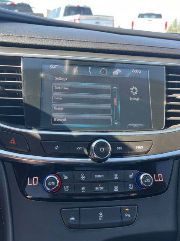 2017 Buick LaCrosse Premium
