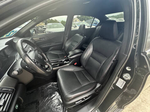 2017 Honda Accord Sport Special Edition