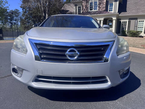 2013 Nissan Altima 3.5 SL