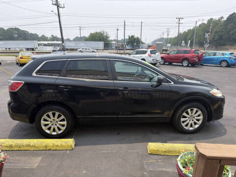 2010 Mazda CX-9