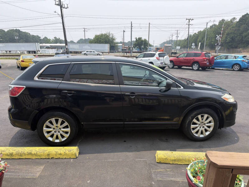 2010 Mazda CX-9
