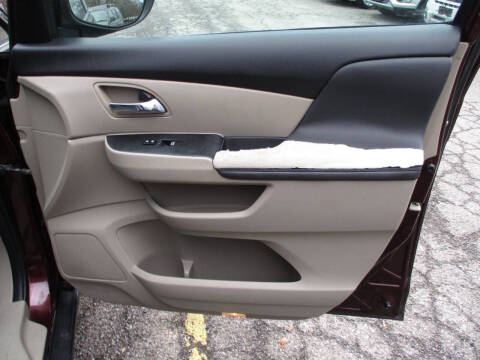 2014 Honda Odyssey LX