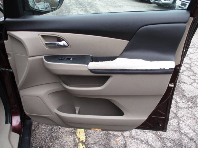 2014 Honda Odyssey LX