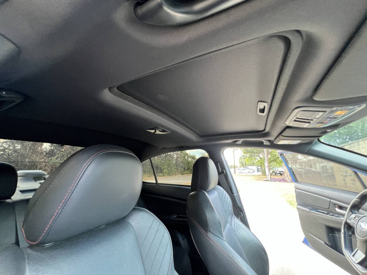 Used Car 2021 Subaru Wrx  Limited Awd 4dr Sedan 6m For Sale Under $25,000 In Austin, Texas