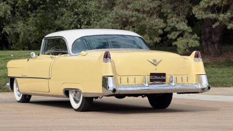 1955 Cadillac DeVille