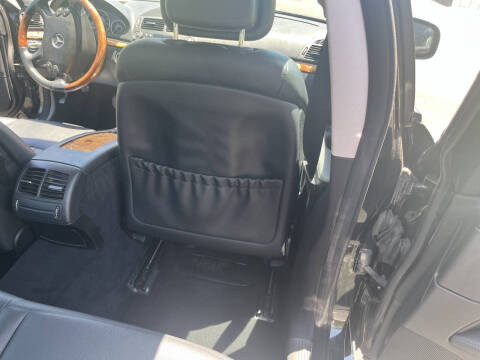 2007 Mercedes-Benz E-Class E 320 BlueTEC