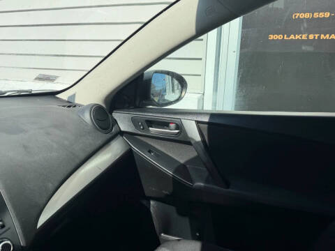 2012 Mazda MAZDA3 i Touring