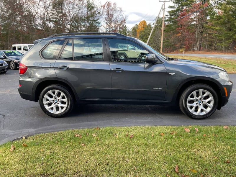 2013 BMW X5 xDrive35i