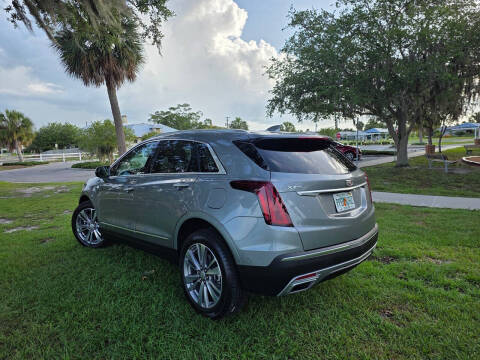 2024 Cadillac XT5 Premium Luxury