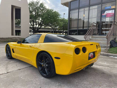 2000 Chevrolet Corvette