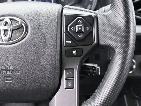 2021 Toyota Tacoma TRD Off-Road