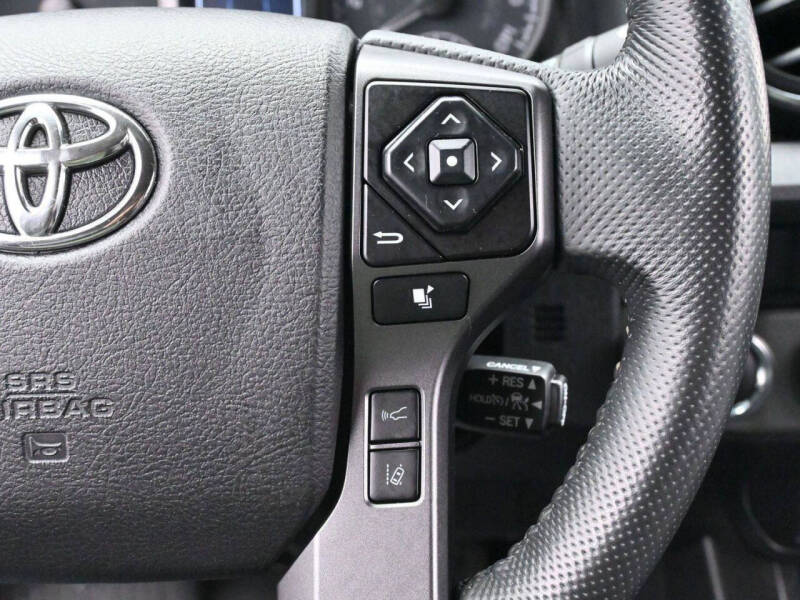 2021 Toyota Tacoma TRD Off-Road