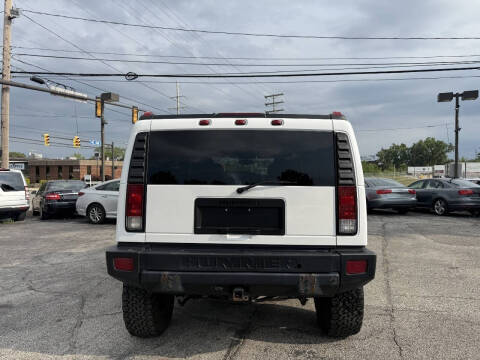 2006 HUMMER H2
