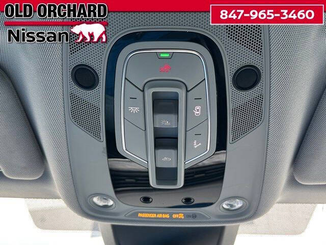 2022 Audi e-tron quattro Premium