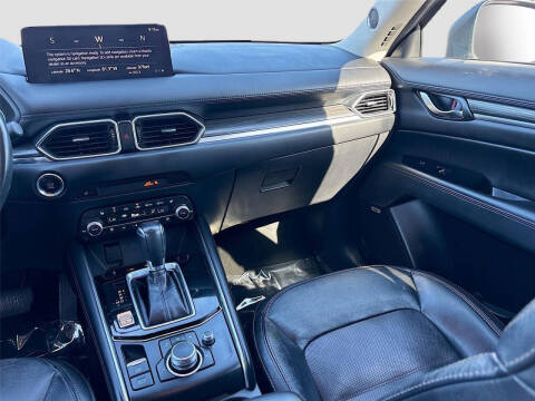 2022 Mazda CX-5 2.5 S Premium Plus