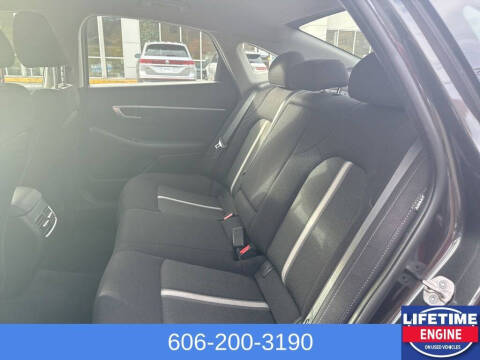 2024 Hyundai Sonata Hybrid SEL