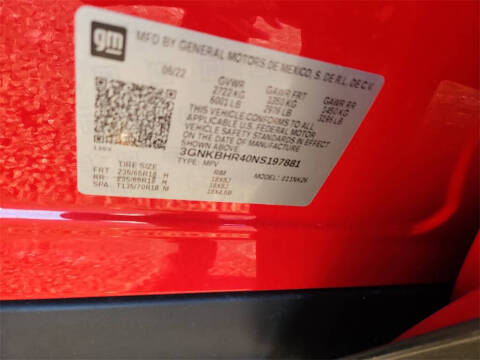 2022 Chevrolet Blazer LT