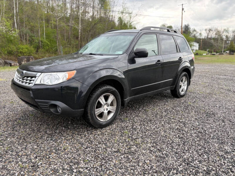 2012 Subaru Forester 2.5X
