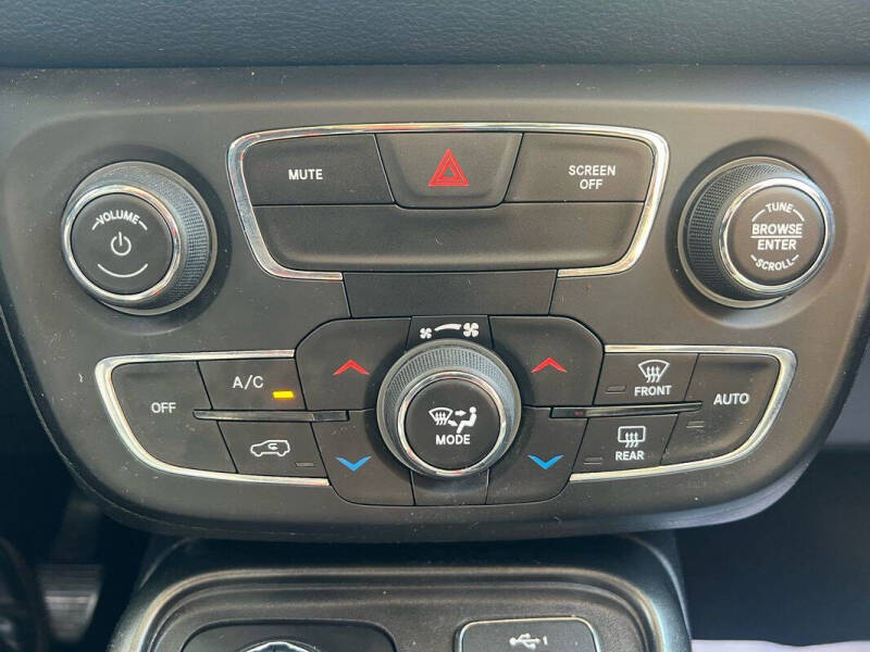 2019 Jeep Compass Trailhawk