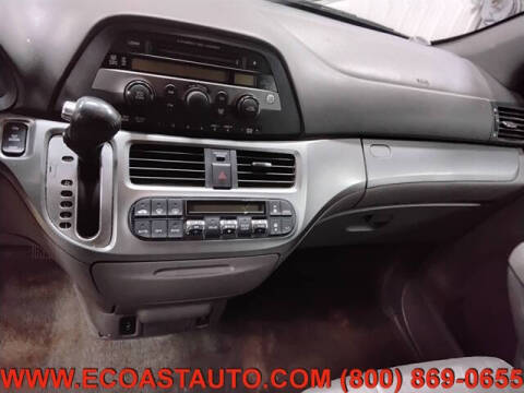 2009 Honda Odyssey EX-L