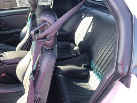 1994 Pontiac Firebird Formula