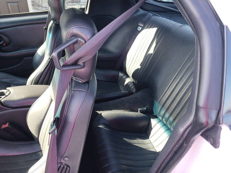 1994 Pontiac Firebird Formula