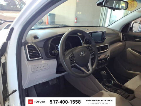 2021 Hyundai Tucson Value