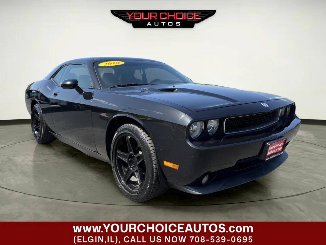 DodgeChallenger9