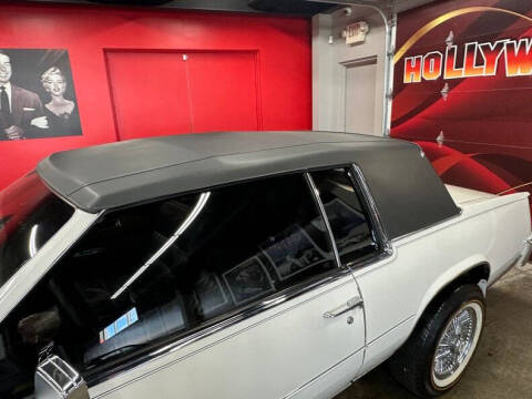 1985 Cadillac Eldorado