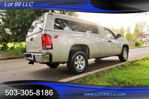 2009 GMC Sierra 1500