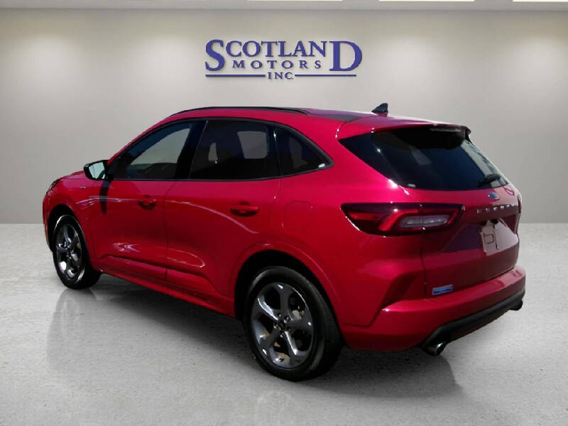 2024 Ford Escape ST-Line