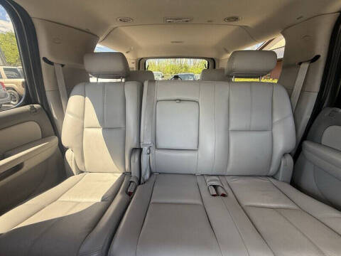 2007 Chevrolet Suburban