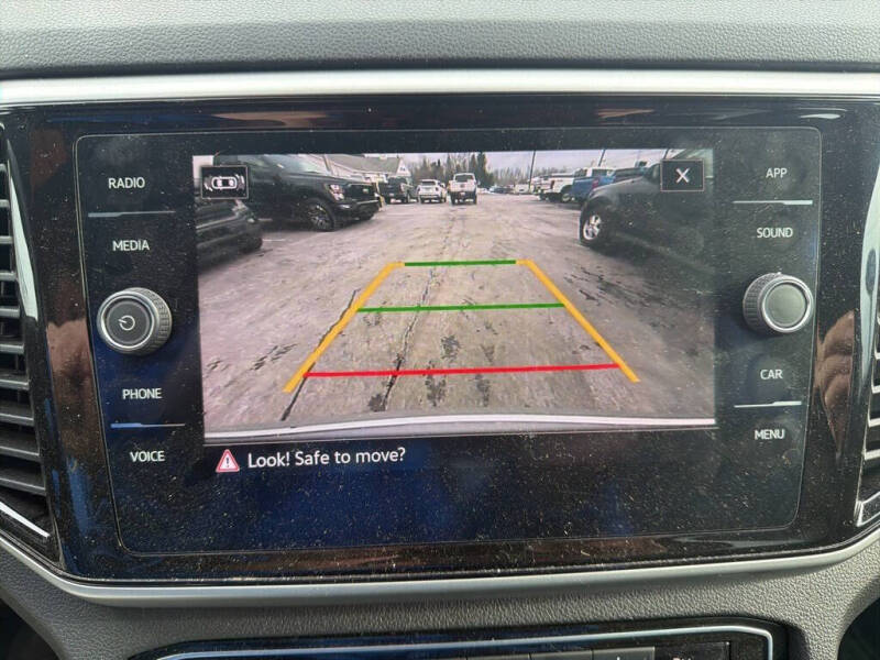 2022 Volkswagen Atlas Cross Sport V6 SE 4Motion