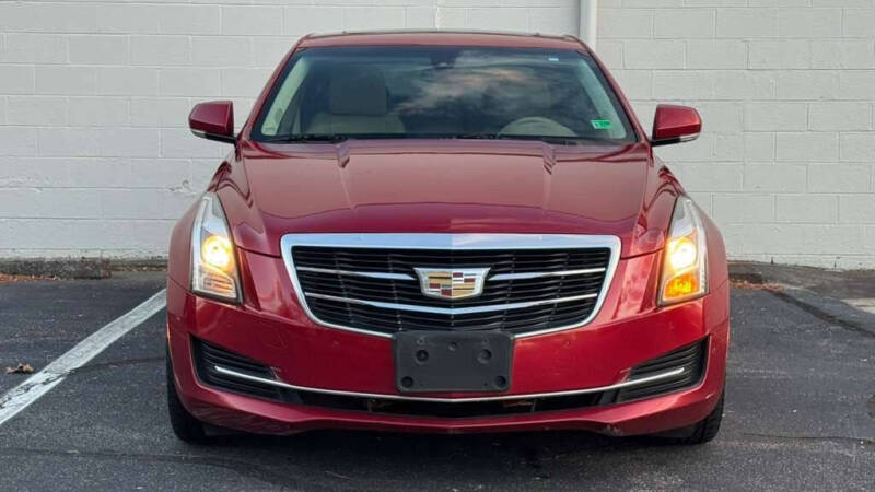 2015 Cadillac ATS 2.0T Luxury