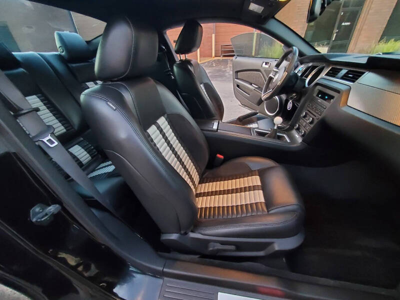 2012 Ford Shelby GT500