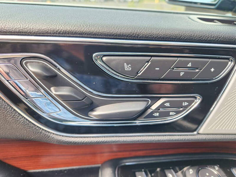 2021 Lincoln Navigator Reserve